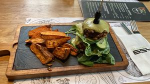   at Bistorante 654 in Szklarska Poreba