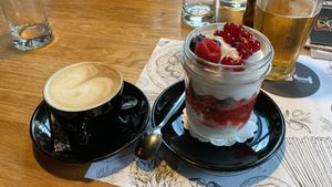   at Bistorante 654 in Szklarska Poreba