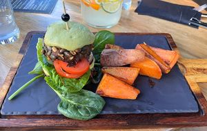   at Bistorante 654 in Szklarska Poreba