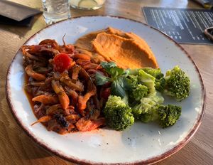   at Bistorante 654 in Szklarska Poreba