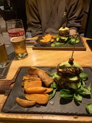   at Bistorante 654 in Szklarska Poreba