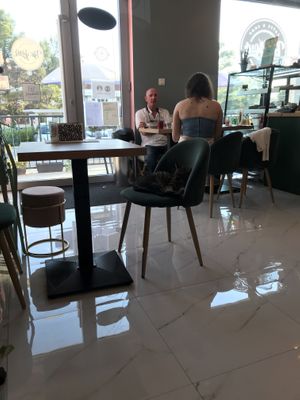 Interior  at Bonjour in Tivat