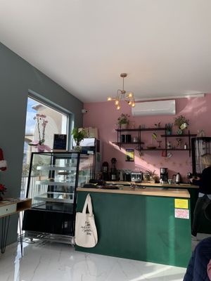 Warm atmosphere  at Bonjour in Tivat