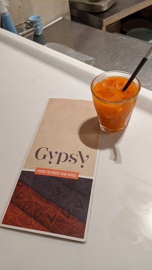 Boost juice at Gypsy - Dubai Mall in Dubai