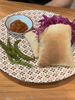 Doner Kebab  at Gypsy - Dubai Mall in Dubai