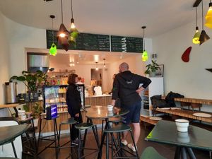 Open again after Corona! at Maha in Brussels