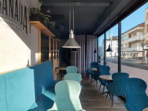 Interior at Scanaua in Schaan