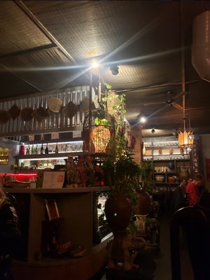 The restaurant at Top Tep - Modern Vietnamese Kitchen & Bar in Berlin