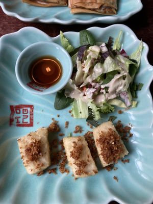 Tofu  at Top Tep - Modern Vietnamese Kitchen & Bar in Berlin