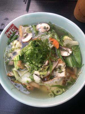 Pho ♥️  at Top Tep - Modern Vietnamese Kitchen & Bar in Berlin