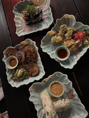   at Top Tep - Modern Vietnamese Kitchen & Bar in Berlin