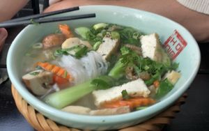 pho at Top Tep - Modern Vietnamese Kitchen & Bar in Berlin