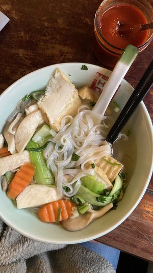 Pho  at Top Tep - Modern Vietnamese Kitchen & Bar in Berlin