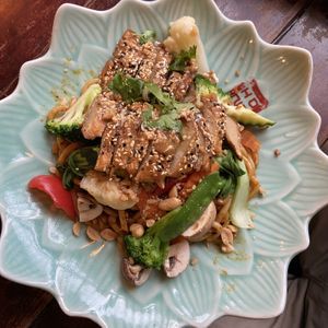 Duck  at Top Tep - Modern Vietnamese Kitchen & Bar in Berlin