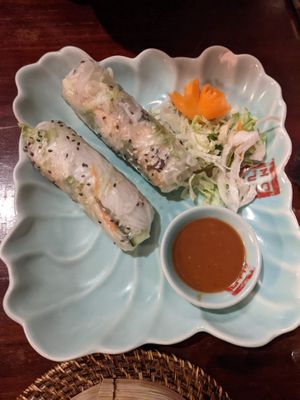 Tapas 3, Gio Cuan Dau (5,00€) - 4/5. at Top Tep - Modern Vietnamese Kitchen & Bar in Berlin