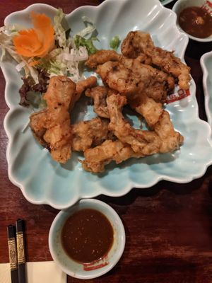 Tapas 13, Nam Chien (6,00€) - 3.5/5. at Top Tep - Modern Vietnamese Kitchen & Bar in Berlin