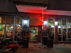 Outside of Kong Vegan 385. at Top Tep - Modern Vietnamese Kitchen & Bar in Berlin