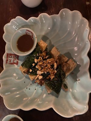   at Top Tep - Modern Vietnamese Kitchen & Bar in Berlin