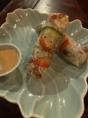   at Top Tep - Modern Vietnamese Kitchen & Bar in Berlin