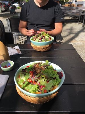 Best Pho Cary in the world!!!!! at Top Tep - Modern Vietnamese Kitchen & Bar in Berlin