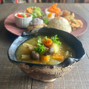  at Cafe Indigo in Kagoshima