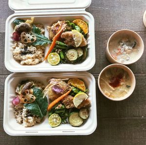  at Cafe Indigo in Kagoshima