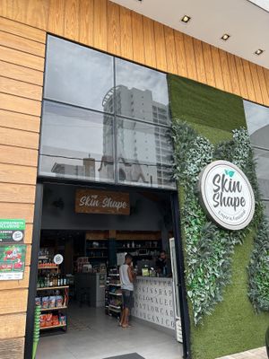 Entrance  at Skin Shape in Campos Dos Goytacazes