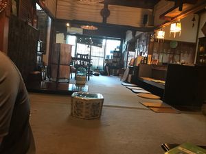 Restaurant  at Ashura in Nara