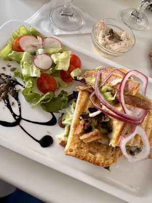   at Calma Cafe in Gran Canaria