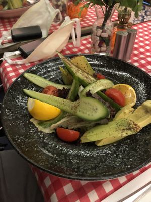   at Galata Lily in Istanbul