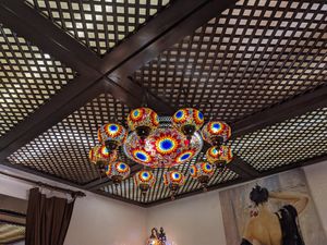  at Galata Lily in Istanbul