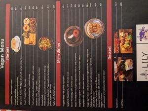  at Galata Lily in Istanbul