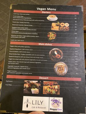   at Galata Lily in Istanbul