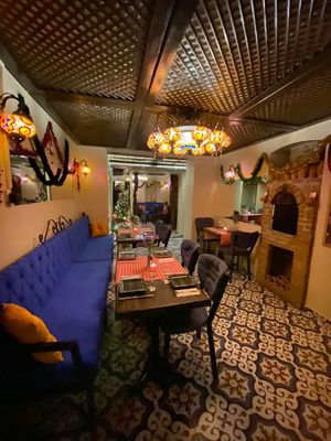   at Galata Lily in Istanbul