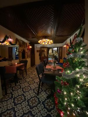   at Galata Lily in Istanbul