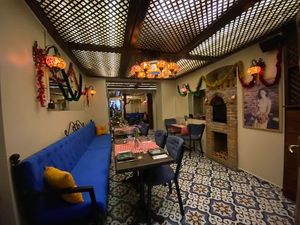   at Galata Lily in Istanbul