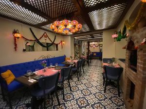   at Galata Lily in Istanbul