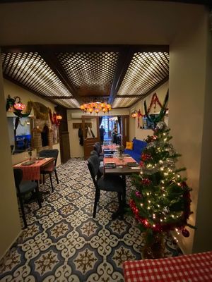   at Galata Lily in Istanbul