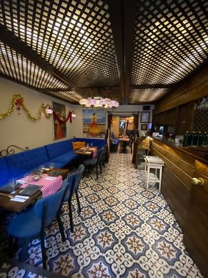   at Galata Lily in Istanbul