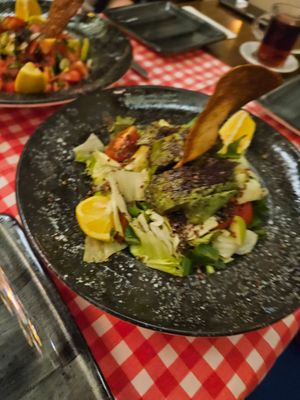  at Galata Lily in Istanbul