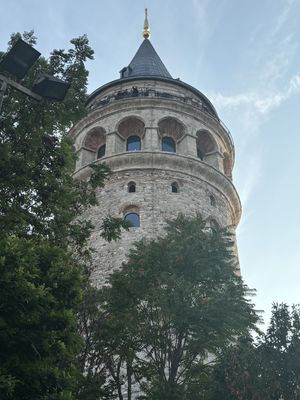   at Galata Lily in Istanbul