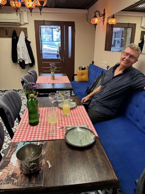   at Galata Lily in Istanbul