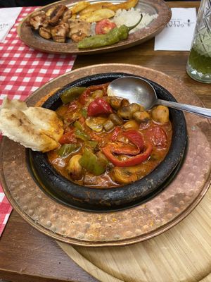   at Galata Lily in Istanbul