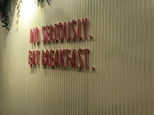 Tolles Ambiente   at Seven Sundays in Dusseldorf