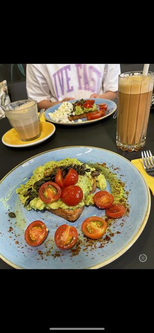   at Seven Sundays in Dusseldorf