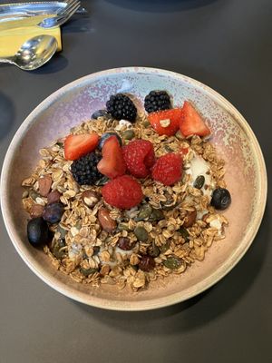   at Seven Sundays in Dusseldorf