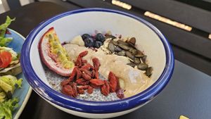  at Seven Sundays in Dusseldorf