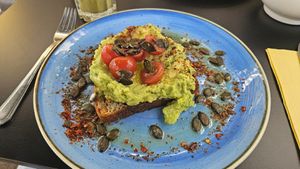  at Seven Sundays in Dusseldorf