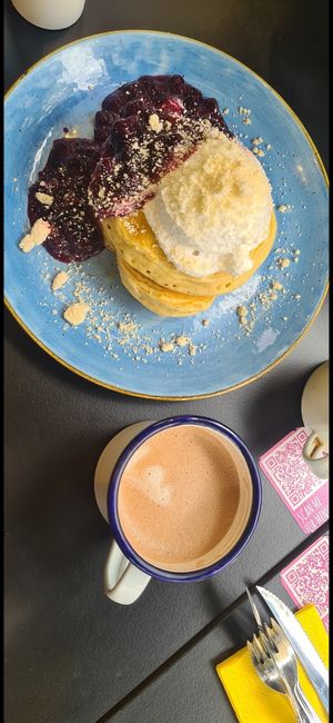 nom at Seven Sundays in Dusseldorf