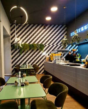 Seven Sundays at Seven Sundays in Dusseldorf